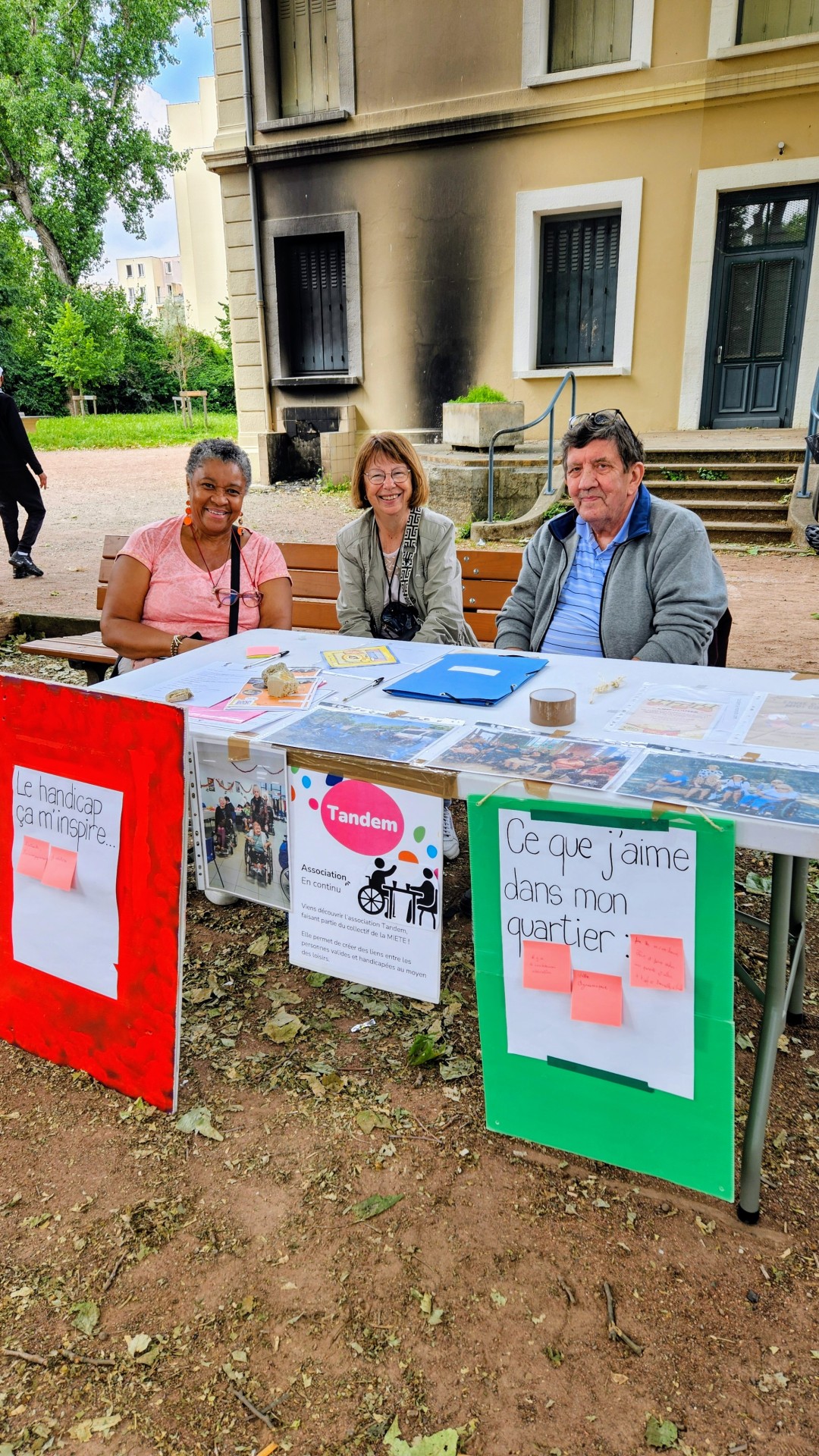 LE FEST DIF DES PARTAGES