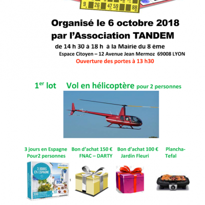 Loto Tandem 2018